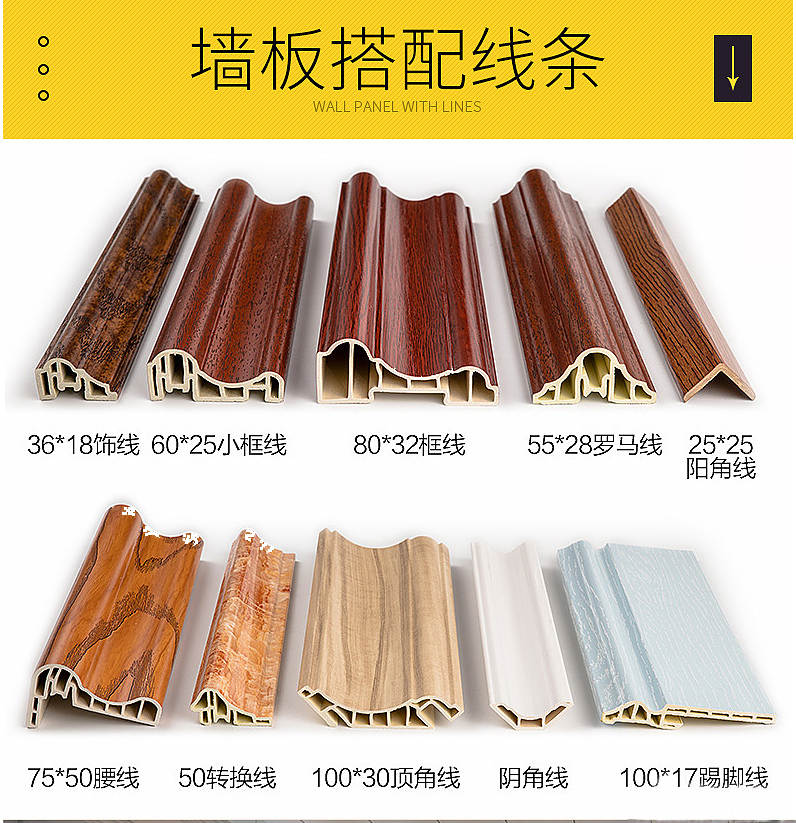 集成墻板-河南永高建材有限公司